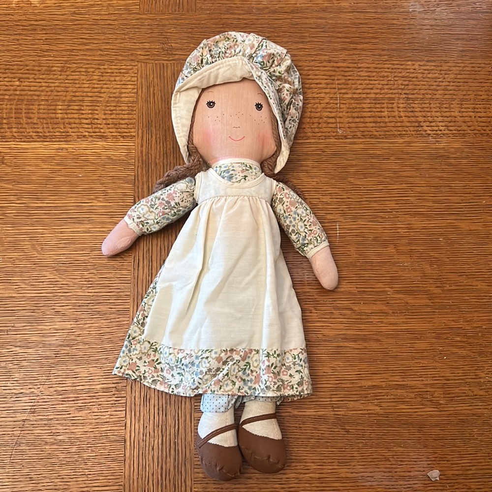 Holly Hobbie’s Friend Heather by Knickerbocker